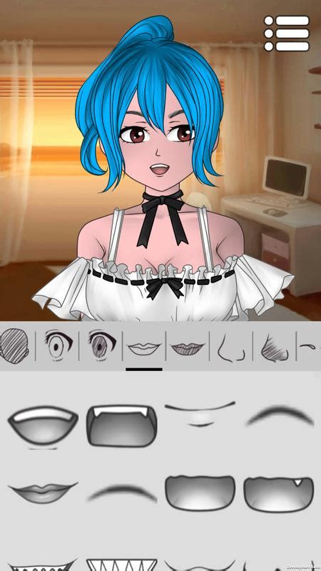 Avatar Maker Anime Apk Download Free Entertainment App For Android