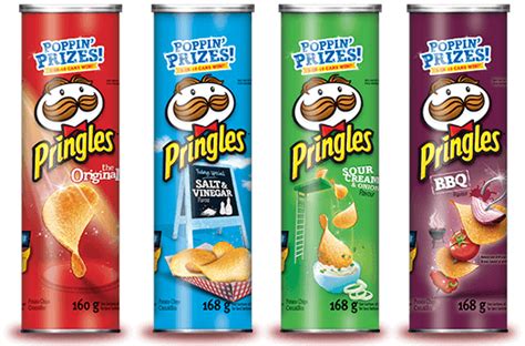 Pringles Cansiters Only 119 At Walgreens