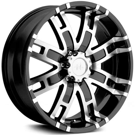 Buy Helo He835 Wheels And Rims Online 835