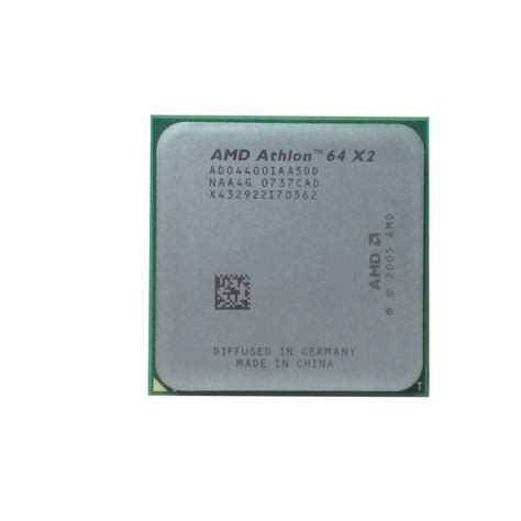 Refurbished Amd Athlon 64 X2 4400 23ghz Socket Am2 1000mhz