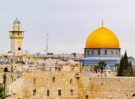 10 Best Tourist Attractions In Israel