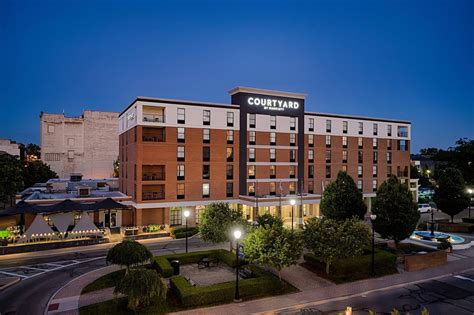 Courtyard By Marriott Springfield Downtown Updated 2023 Ohio