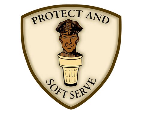 Protect and Soft Serve - RasterWeb!
