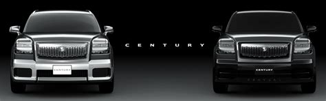 Toyota Century เอสยว สดหรรนใหมมาในแบบเอสยว