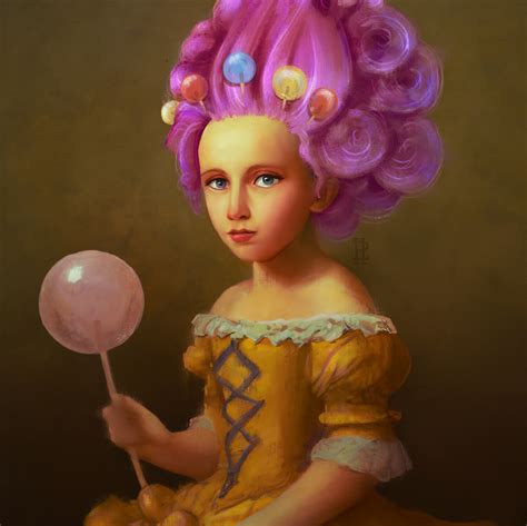 Candyland Princess Lolly