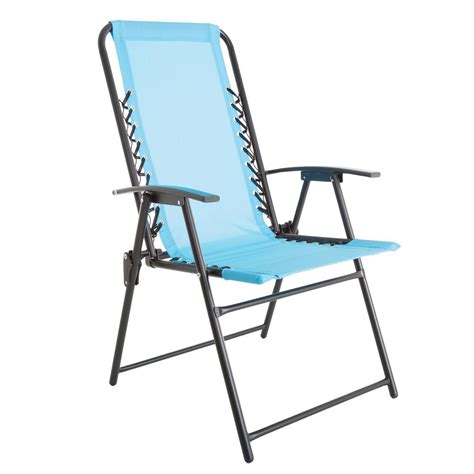 Enter your email address to receive alerts when we have new listings available for fold up garden table and chairs. Pure Garden Patio Lawn Chair in Blue-M150119 - The Home Depot
