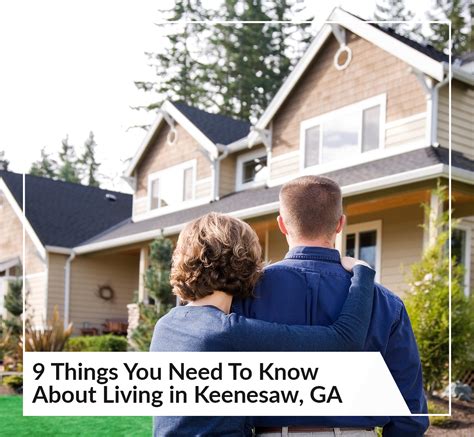 9 Things You Need To Know About Living In Kennesaw Ga