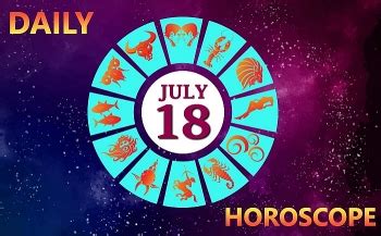 If your birthday is this day, know which are your zodiac sign: Daily Horoscope for July 19: Astrological Prediction for ...