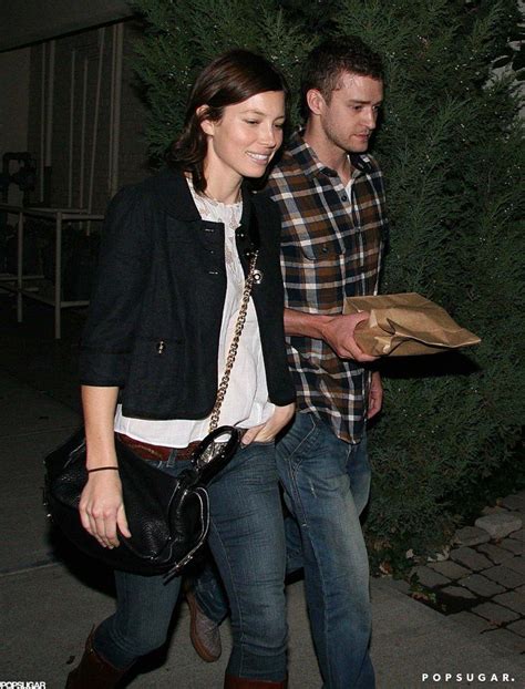 61 Photos Of Justin Timberlake And Jessica Biel S Love Through The
