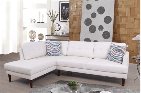 6 Types Of Small Sectional Sofas For Small Spaces