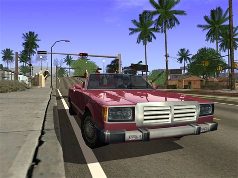Gta San Andreas Ultimate Graphics Mod 20 Mod
