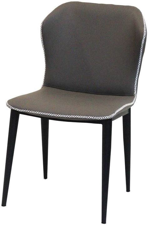 jilphar furniture stylish armless dining chair jp1262a buy best price in uae dubai abu