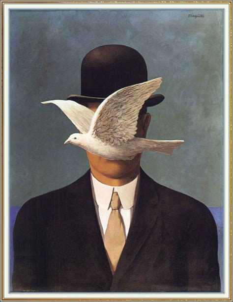10 Things You Might Not Know About ‘the Son Of Man Magritte Art