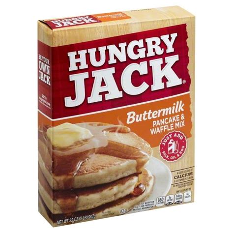 Hungry Jack Buttermilk Pancake And Waffle Mix Hy Vee Aisles Online