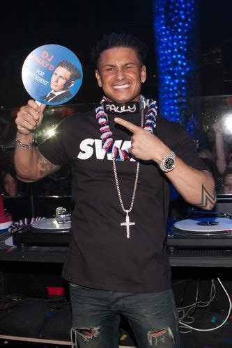 JERSEY SHORES PAULY D AT HARD ROCK HOTEL