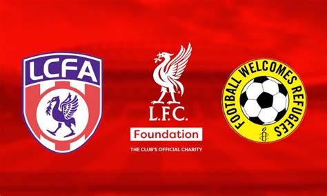 Liverpool County Fa Supports Football Welcomes Programme Liverpool Fa