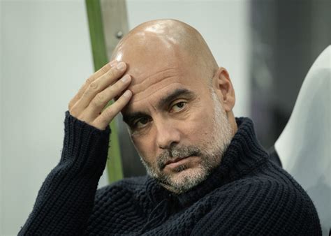 Pep To Make 7 Changes Amazing Ace To Start Man City Predicted Line
