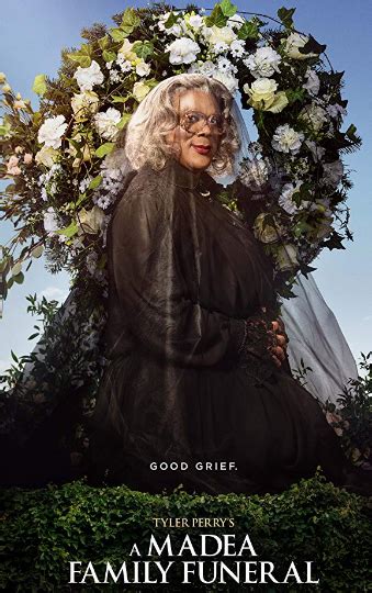 Stream a madea family funeral is available on 123movies in hd online a joyous family reunion becomes a hilarious nightmare as madea and the crew travel to backwoods georgia where they find themselves unexpectedly planning a funeral that might unveil unpleasant family secrets. Ver~»HD. - A Madea Family Funeral 2019 Película Completa ...