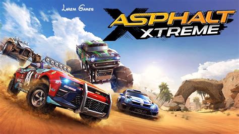 Asphalt Xtreme Gameloft Windows 10 Pc Car Games Larem Bel