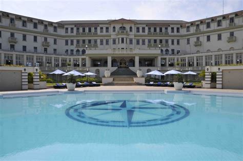 HOTEL POLANA SERENA Maputo Mozambique