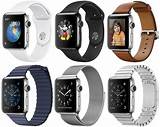 Images of Apple Watch 1 2 3 Compare