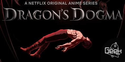 Netflix Estrenará Anime De Dragons Dogma En Septiembre Y Muestra Sus