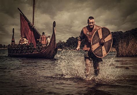¿llegaron Los Vikingos A Sudamérica 400 Años Antes De Colón Ancient