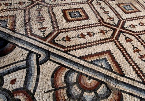 Huge Mosaic Revealed For A Day In Jericho