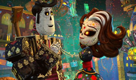 Coco Is The New Pixar Movie A Rip Off Of The Book Of Life Films