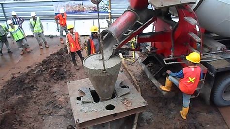 Apa Itu Besi Beton Pondasi Bore Pile Imagesee