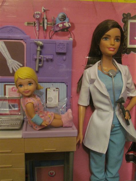 Barbie Pediatra Doctora Medico 77900 En Mercado Libre
