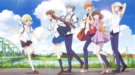 Fruits Basket 2021 Wallpapers Wallpaper Cave