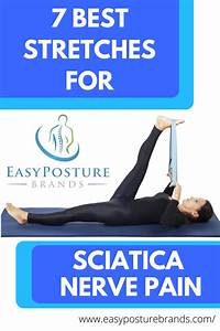 Pin On Sciatica Stretches For Sciatica Nerve Relief
