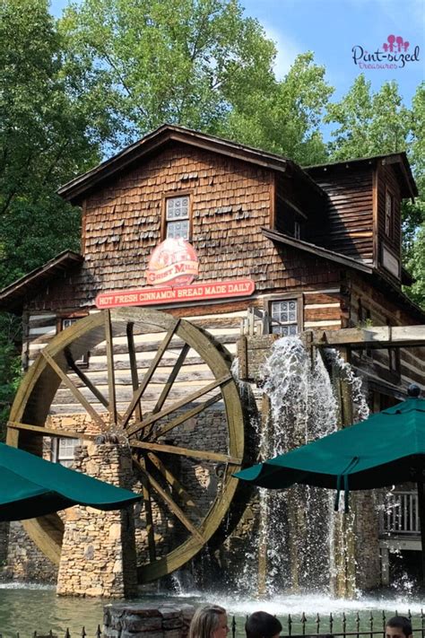 15 Must Do Experiences At Dollywood · Pint Sized Treasures