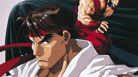 Update More Than 82 Street Fighter Ii Anime Movie Induhocakina