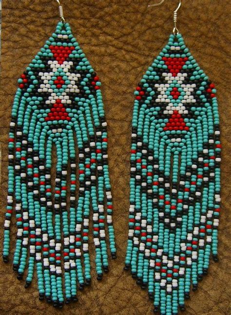 Pin By Francoise Maillot On See Saw Native American Beadwork