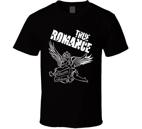 True Romance Movie T Shirt