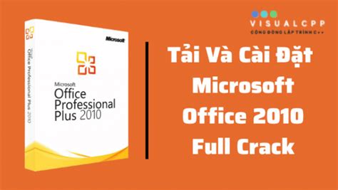 Tải Office 2010 Pre Actived Link Download Mới Nhất 2023