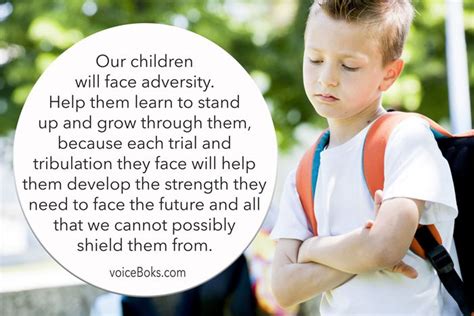 Can We Learn And Teach Resilience To Our Children Adversity Quotes