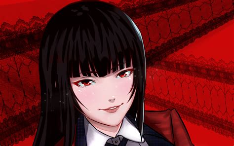 Commissions are open!!(@misfitmimi) added a photo to their instagram account: Kakegurui HD Wallpaper | Background Image | 2480x1550 | ID ...