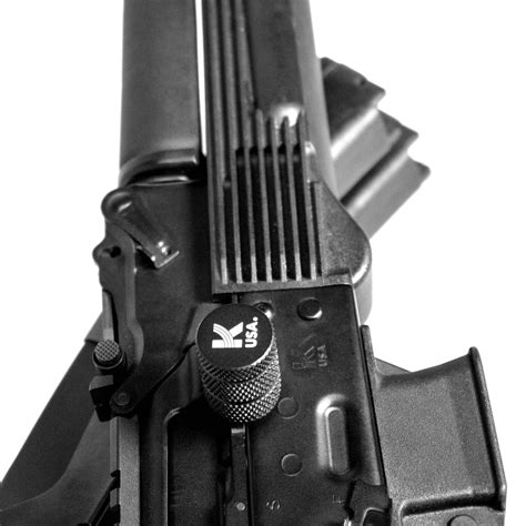 KP-9 9x19mm Extended Charging Handle - Kalashnikov USA