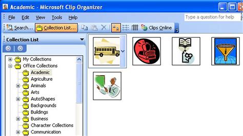 Clip Art Replaced Microsoft Dumps Iconic Product