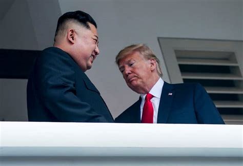 Once ‘no Longer A Nuclear Threat North Korea Now In Standoff With Us