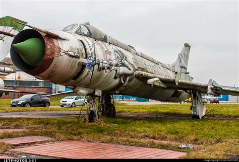 54 Sukhoi Su 17 Fitter Russia Air Force Ian Chantler Jetphotos