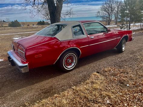 1980 Dodge Aspen Survivor Is Back With A 1010 Paint Ready For The