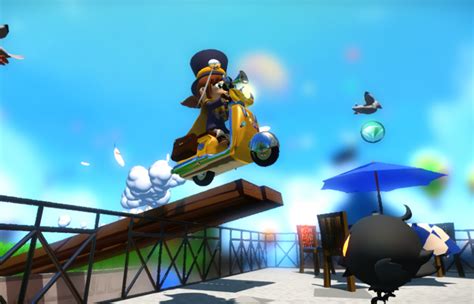 A Hat In Time Coming In 2017 Gameranx