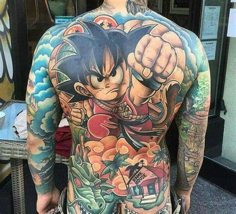 For any dragon ball z fan too, tattooing becomes the classic way of showing the same. 148 best Dragon Ball Z Tattoo images on Pinterest ...