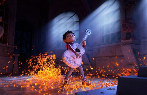 ‘coco Dominates Thanksgiving Weekend At The Box Office The New York Times