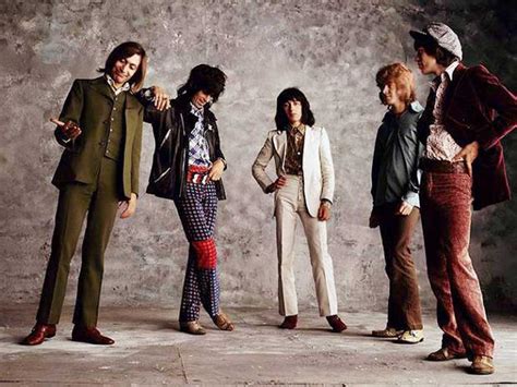 April 23 The Rolling Stones Released Sticky Fingers 1971 Born To Listen