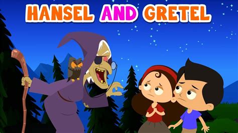 Hansel And Gretel Bedtime Stories Fairy Tales For Kids Magicbox
